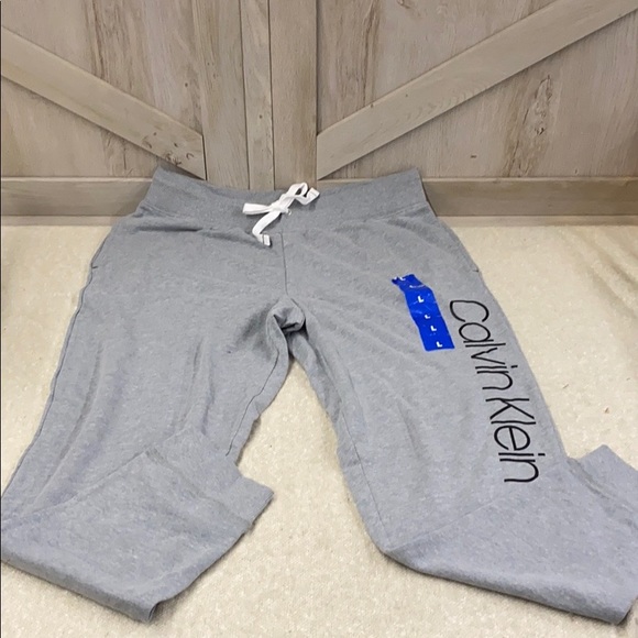 calvin klein jogger